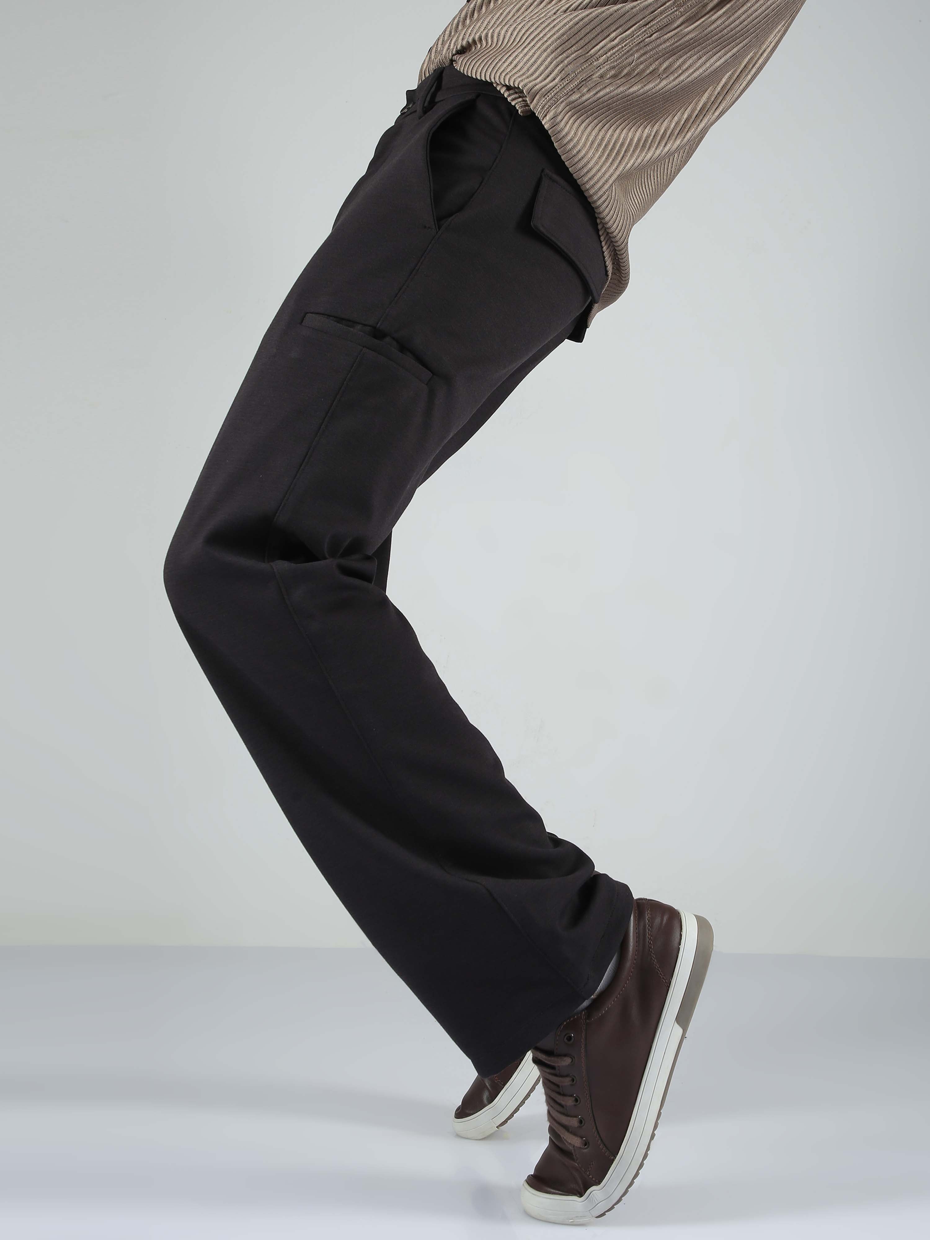 STELLA MCCARTNEY Gabardine straight-leg pants | NET-A-PORTER